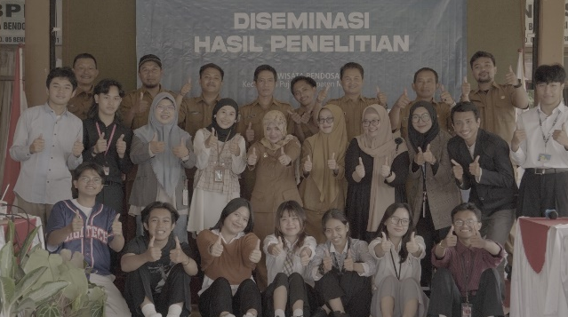 Peta Wisata Digital Bendosari, Membuka Peluang Baru bagi Desa Wisata di Pujon