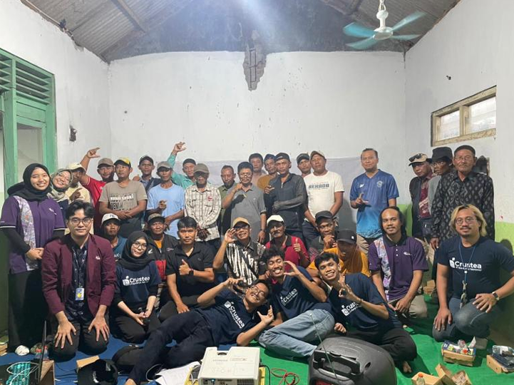 Tambak Lebih Cerdas, Petambak Pekalongan Perkuat Budidaya Udang dan Ikan Berkelanjutan