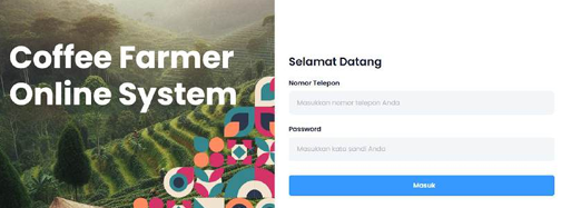 Digitalisasi Pendataan Biji Kopi Bantu Perkuat Transparansi Petani Gunung Puntang