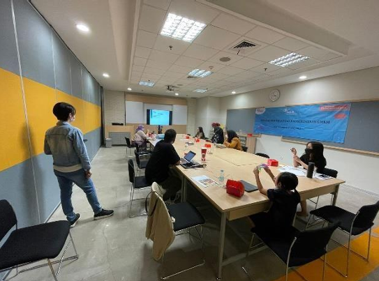 POLUKids Mengembangkan Fesyen Anak Berkelanjutan dari Potensi UMKM Lokal