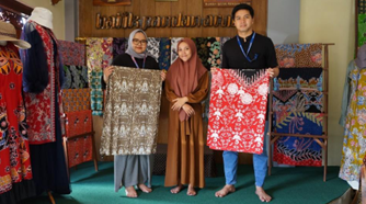 Mengenal Pewarna Alam, Batik Pandan Arum Mengembangkan Peluang Produksi Ramah Lingkungan