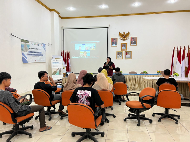 Dari Cerita Warga ke Ruang Digital, Pulau Pramuka Memperluas Informasi Pariwisatanya