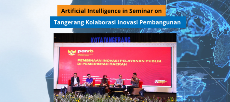BINUS University Dukung Inovasi dan Pengembangan Smart City Kota Tangerang